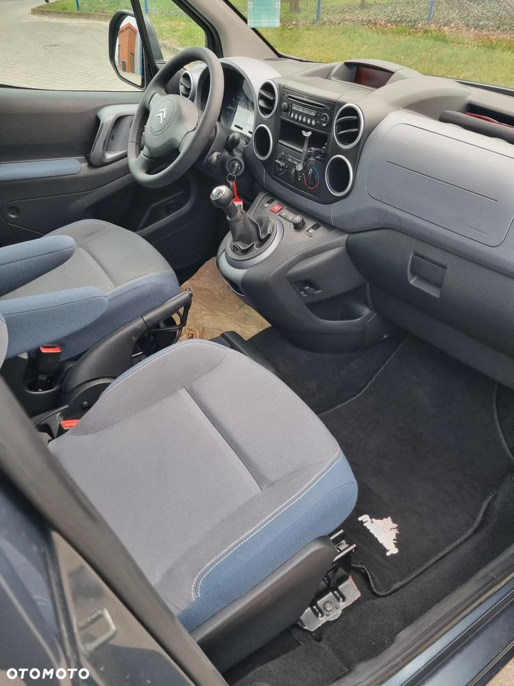Citroën Berlingo 1.6 HDi 110 FAP Multispace Exclusive - 8