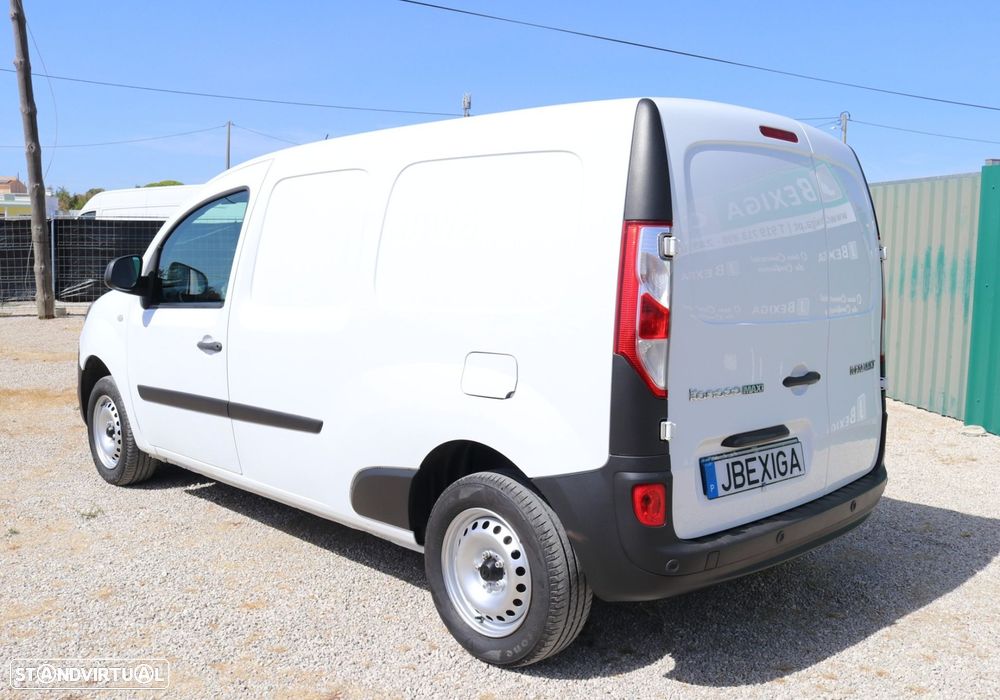 Renault Kangoo Maxi 3 Lugares C/Iva Incluído - 3