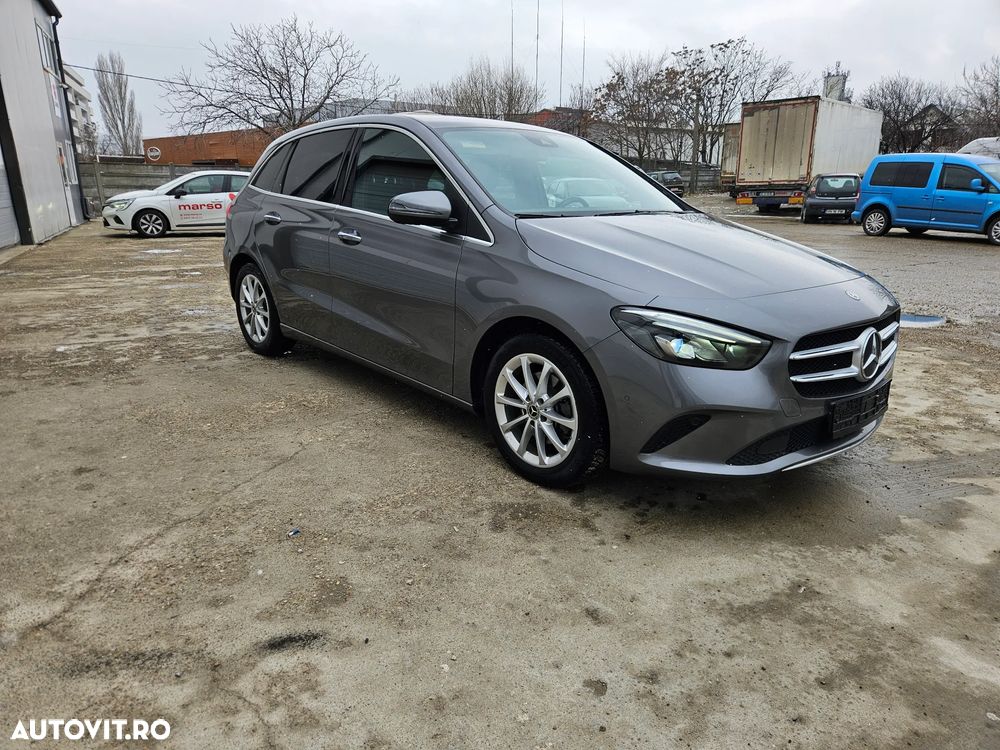 MERCEDES-BENZ B-Class 2019 — imagine 4