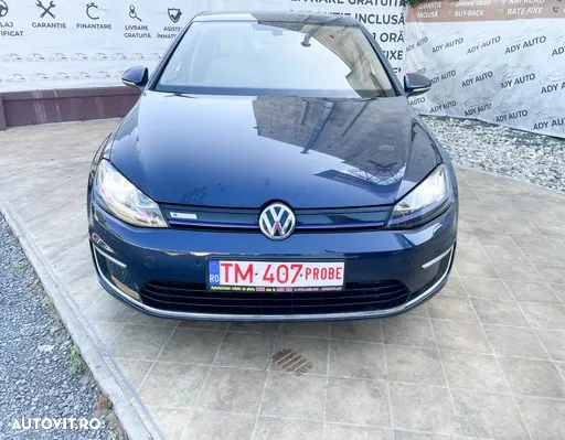 Volkswagen e-Golf - 29