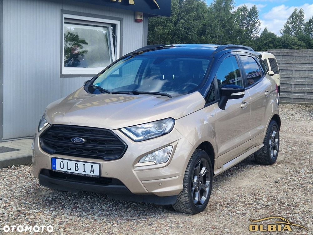 Ford EcoSport 1.0 EcoBoost ST-LINE - 4