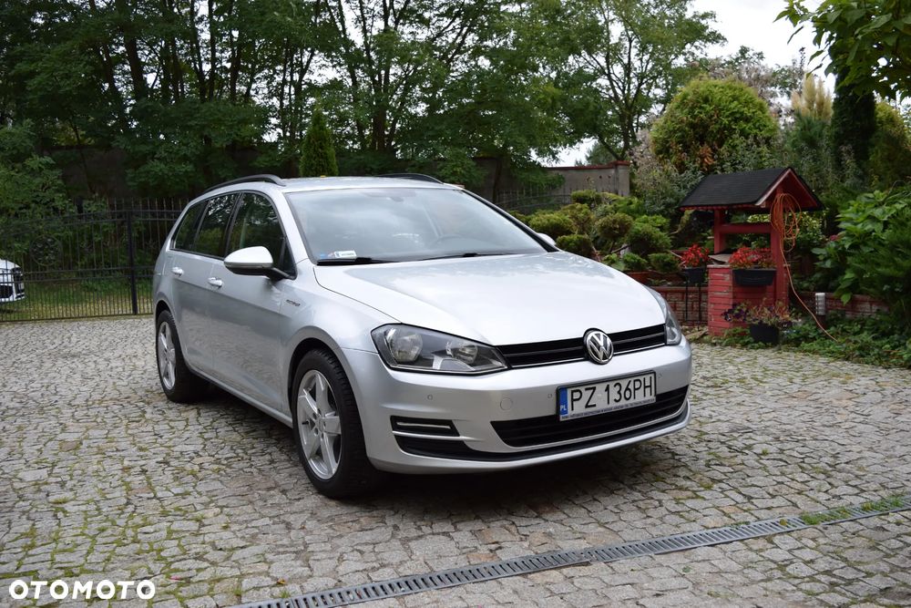 Volkswagen Golf VII 1.6 TDI BMT Trendline - 10