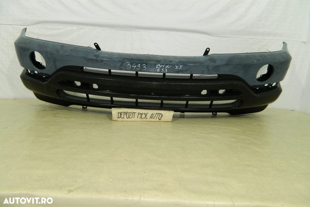 Bara fata BMW X5 E53, 00-03, 51118402304 - 1