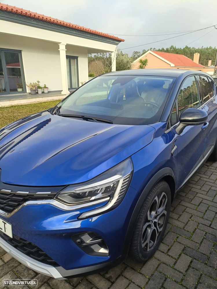 Renault Captur 1.6 E-Tech Plug-In Exclusive - 8