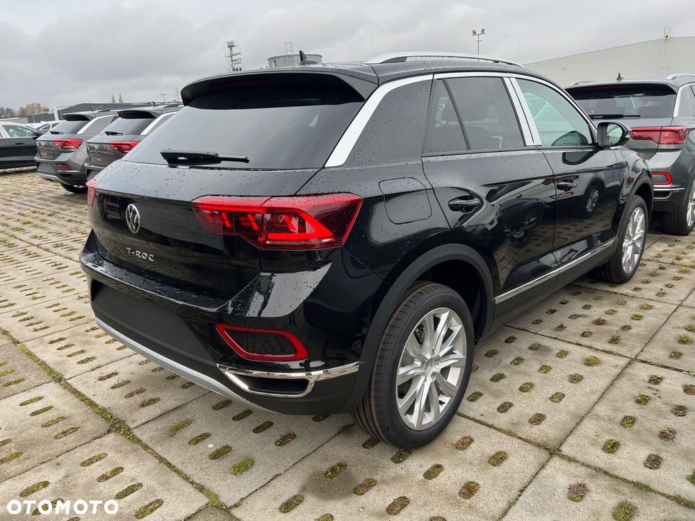 Volkswagen T-Roc 1.5 TSI Final Edition DSG - 3