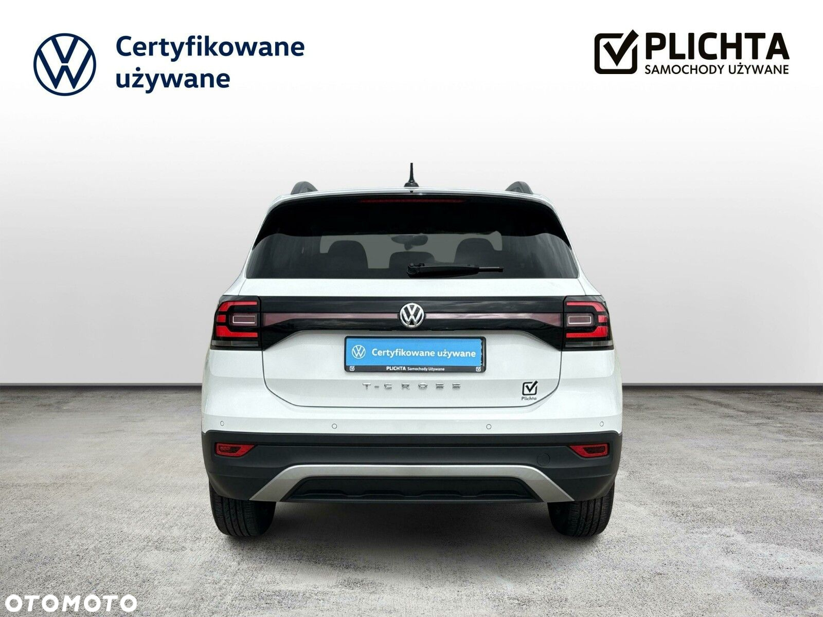 Volkswagen T-Cross 1.0 TSI Life - 4