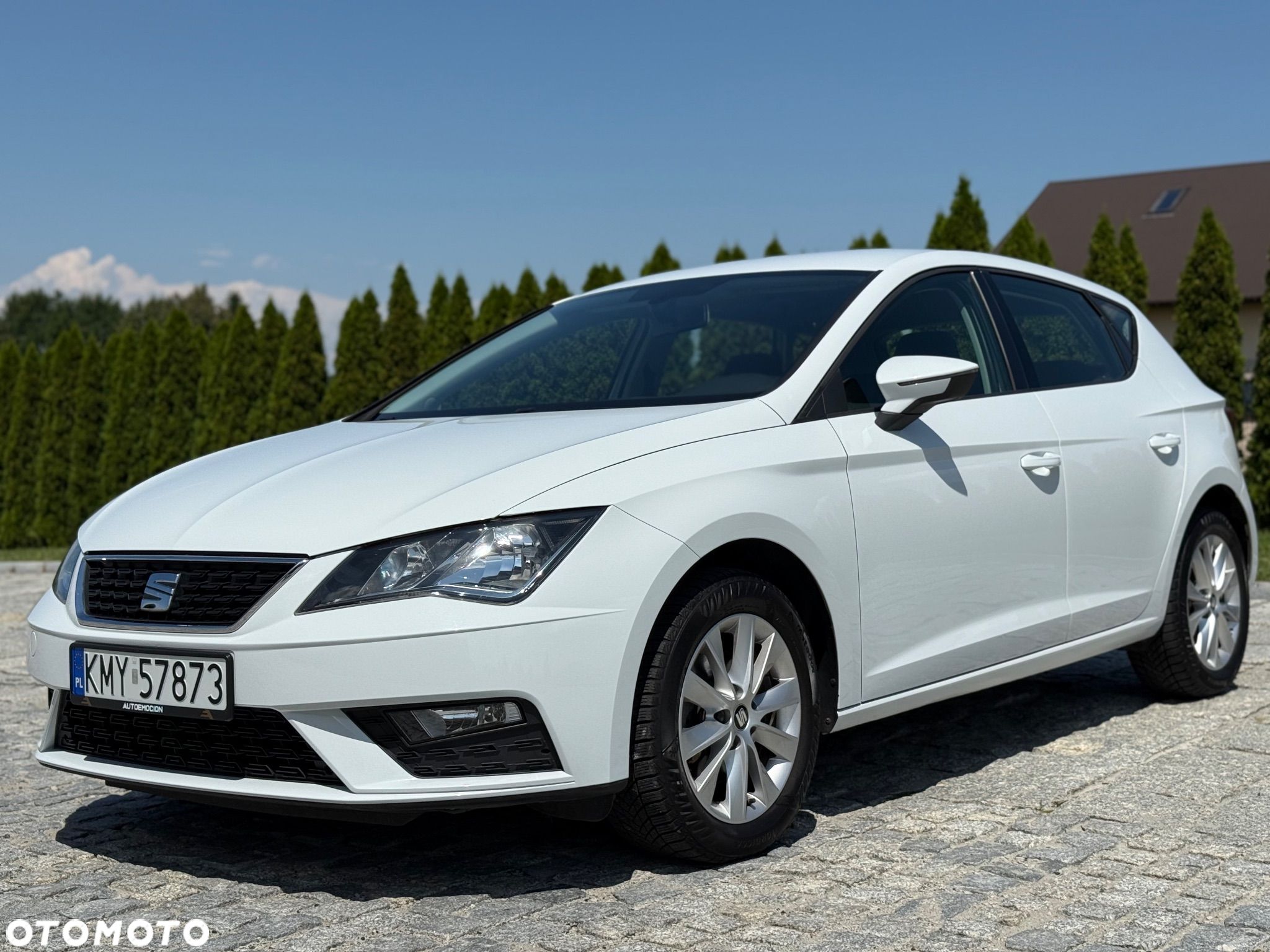 Seat Leon 1.6 TDI Start&Stop Style - 1
