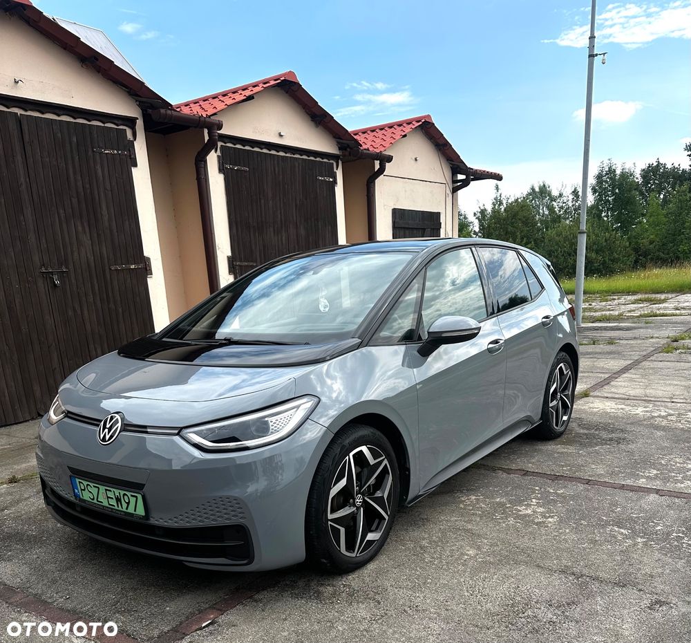 Volkswagen ID.3 58kWh Pro Performance - 3
