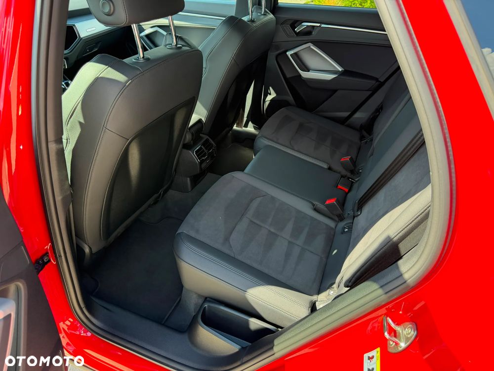 Audi Q3 Sportback 40 TFSI Quattro S tronic - 10