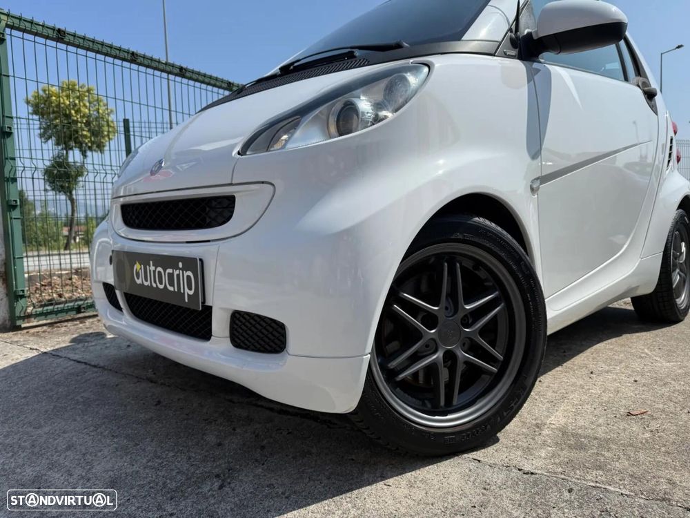 Smart ForTwo Coupé 0.8 cdi Passion 54 - 5