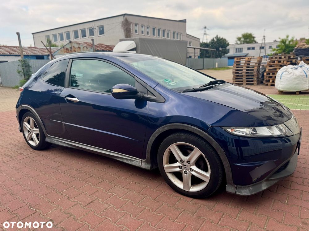 Honda Civic 1.8 TypeS + i-SHIFT - 5