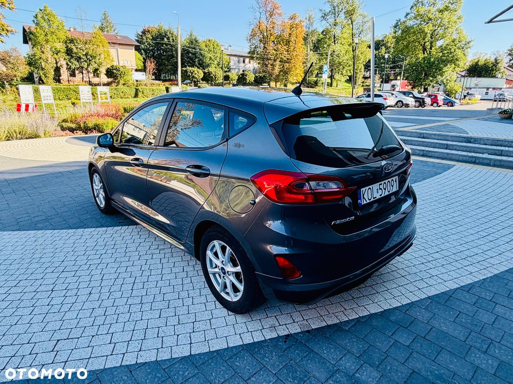 Ford Fiesta 1.5 TDCi S&S ST-LINE - 4