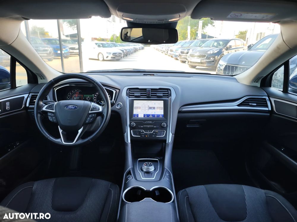 Ford Mondeo 2.0 TDCi Aut. Titanium - 9