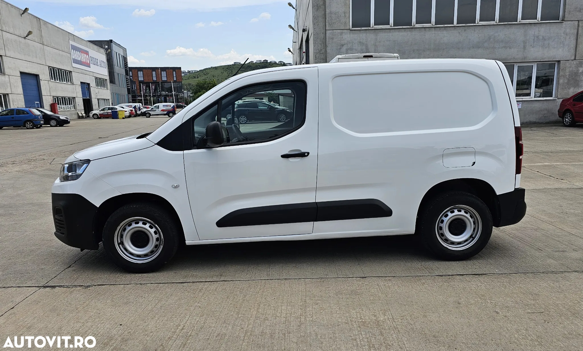 Citroën Berlingo 1.6 blueHDi - 9