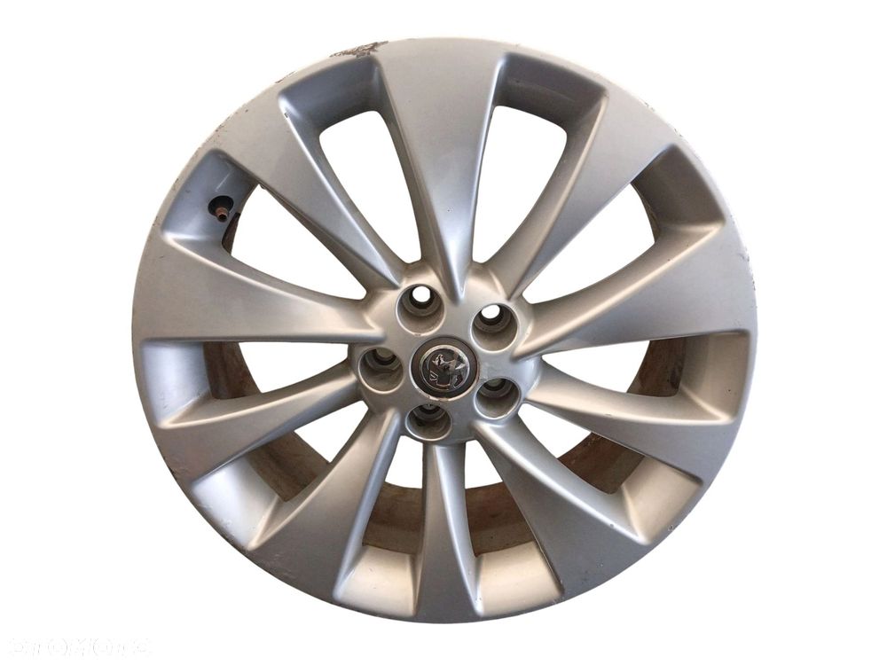 FELGI ALUMINIOWE OPEL MOKKA X LIFT (2016-2019) 1.4 T 140KM 95493724 - 3