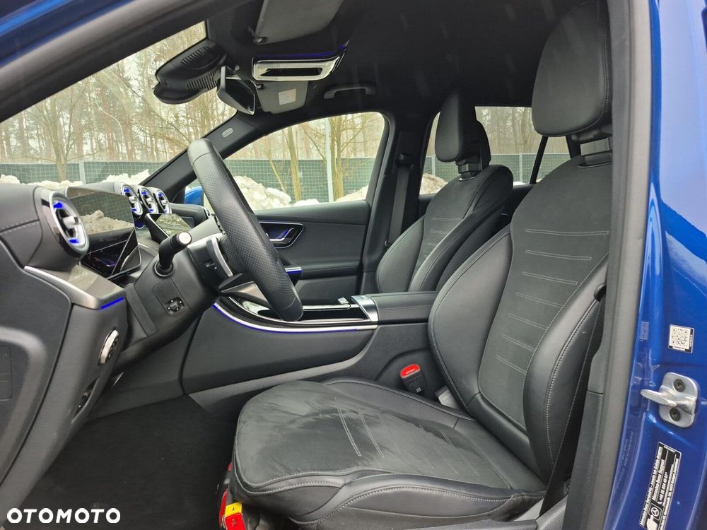Mercedes-Benz GLC 200 d mHEV 4-Matic AMG Line - 13