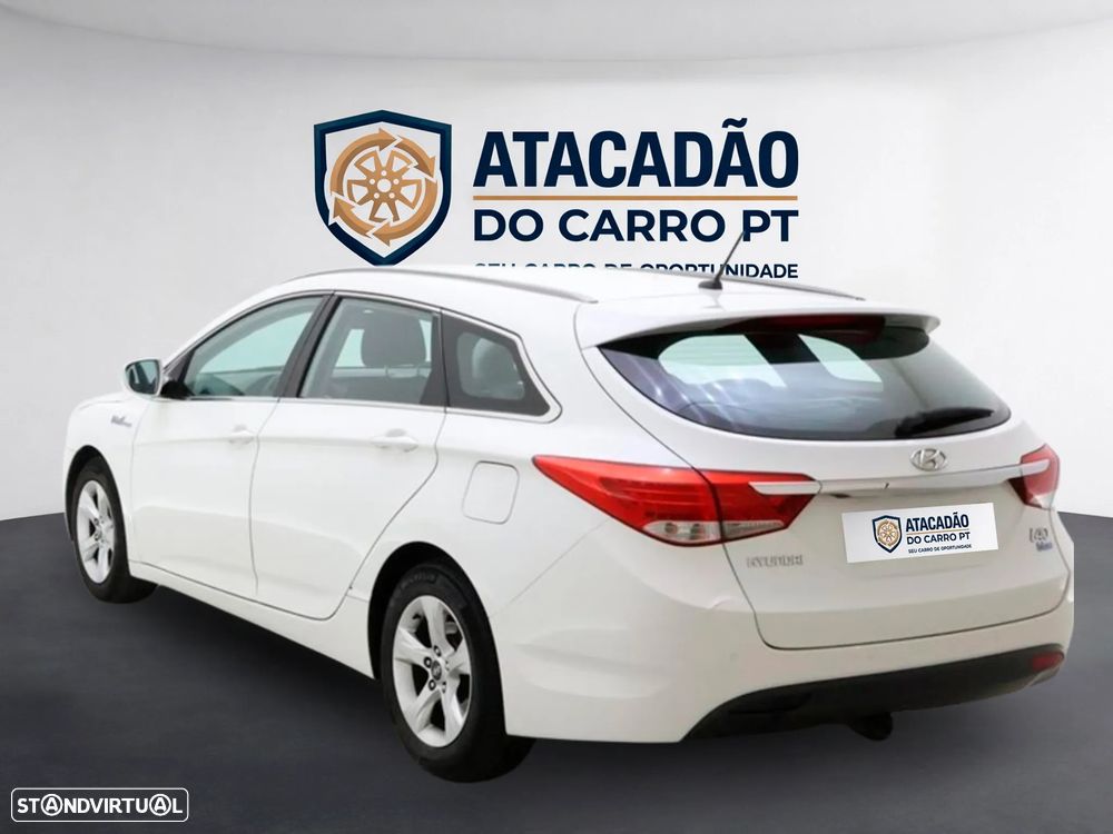 Hyundai i40 SW - 7