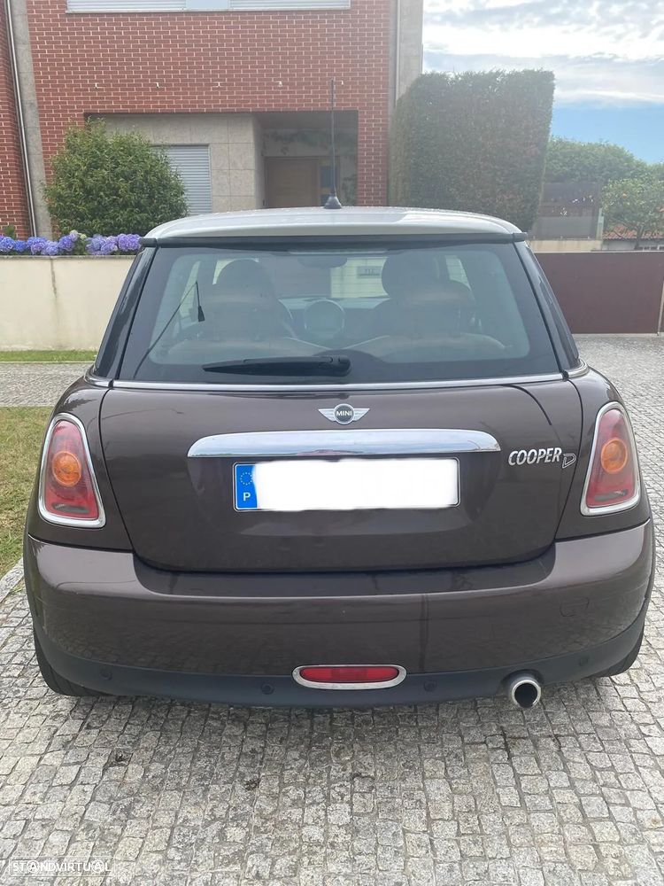 MINI 3 Portas Cooper D 50 Mayfair - 10