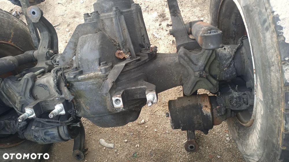 MOST TYLNY 81350106301 MAN 2020 rok 38:15 =2.553 - 1