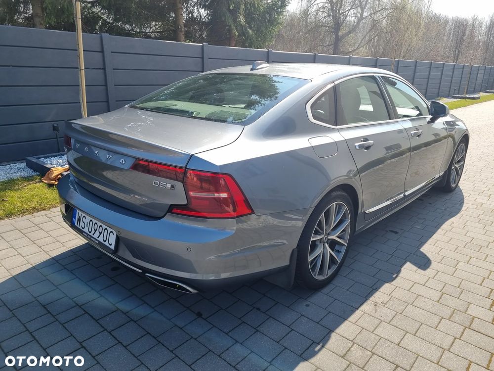 Volvo S90 D5 AWD Inscription - 5