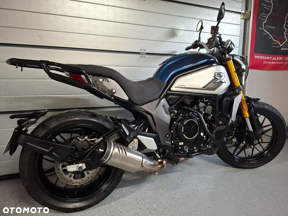 CFMoto 700CL-X Heritage - 3