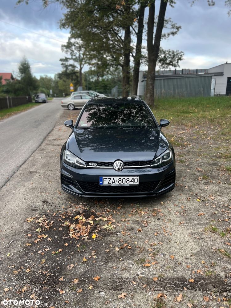 Volkswagen Golf GTD BlueMotion Technology DSG - 4