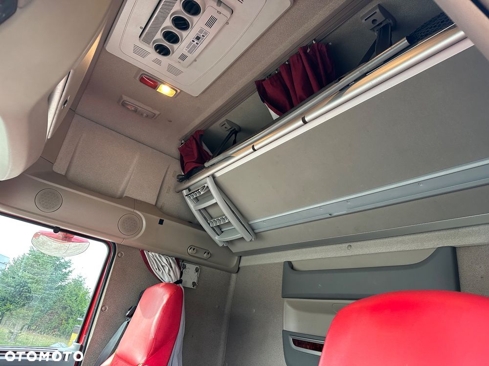 DAF XF 460. CHLODNIA  LAMBERT - 22