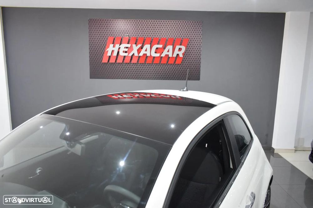 Fiat 500 1.0 Hybrid - 5