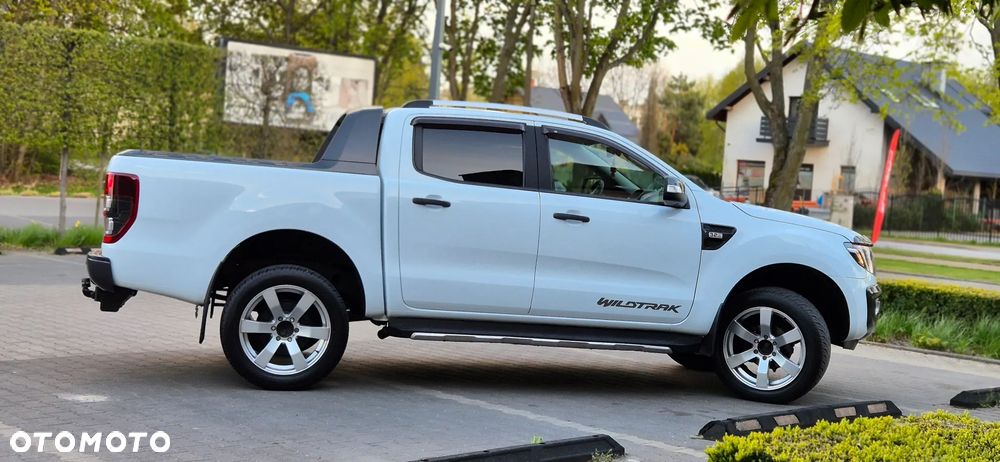 Ford Ranger Autm Wildtrak - 35