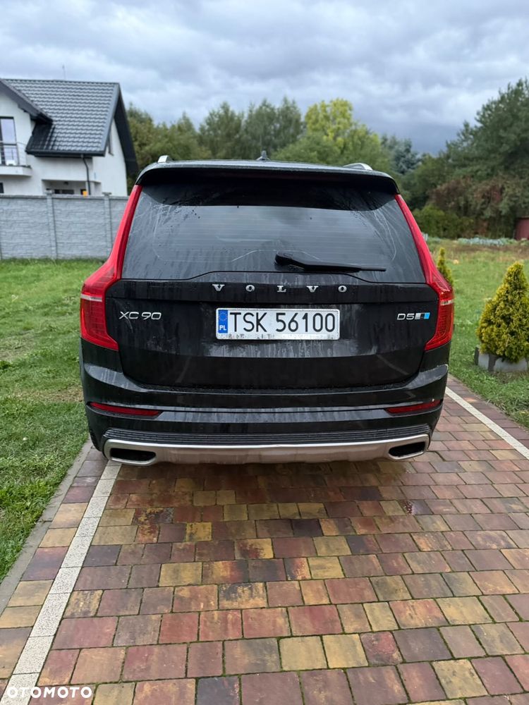 Volvo XC 90 - 5