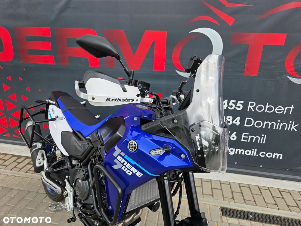 Yamaha XTZ - 11