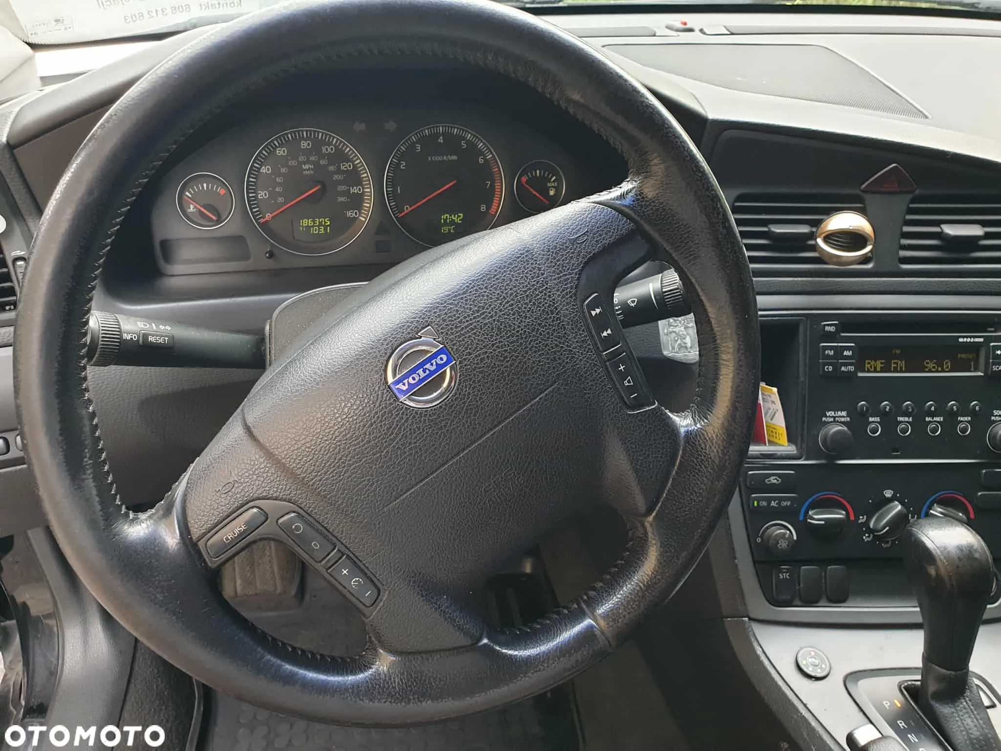 Volvo V70 2.4 Edition Comfort - 8