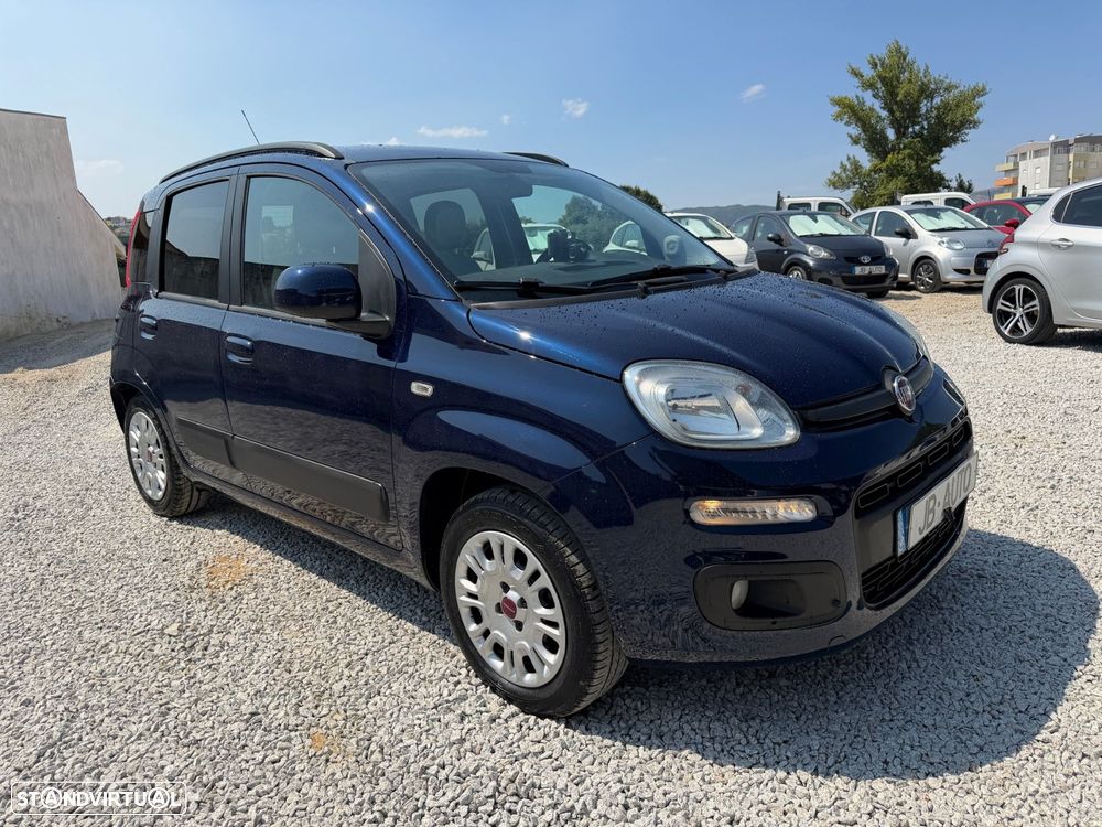 Fiat Panda 0.9 Twinair S&S Dualogic Lounge - 3