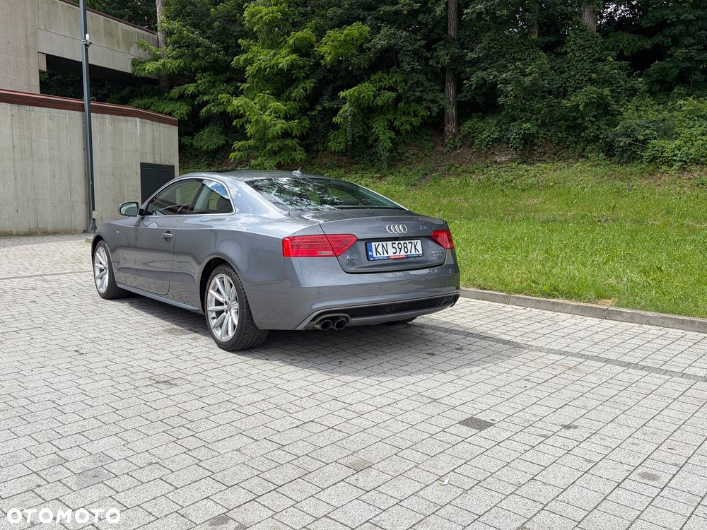 Audi A5 Coupé - 12