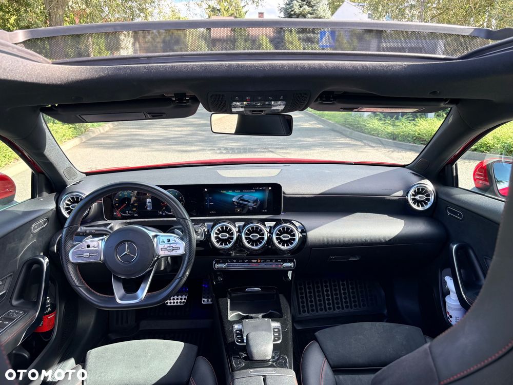Mercedes-Benz Klasa A 200 AMG Line 7G-DCT - 13