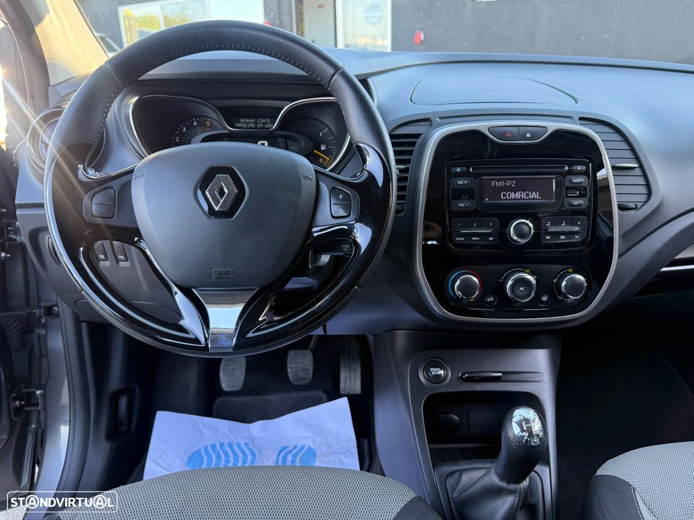 Renault Captur 1.5 dCi - 6