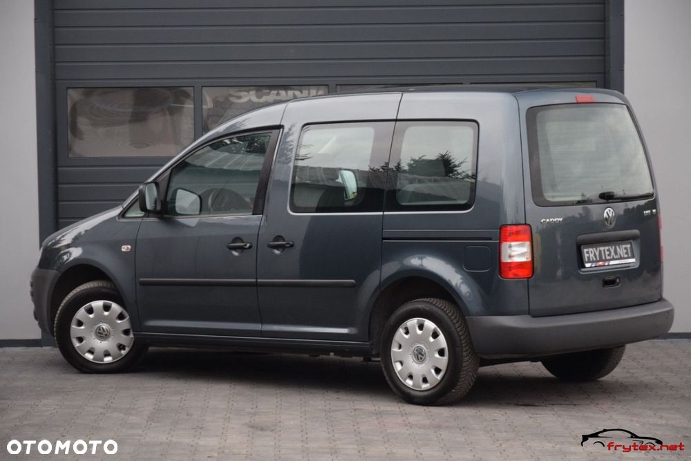 Volkswagen Caddy - 14