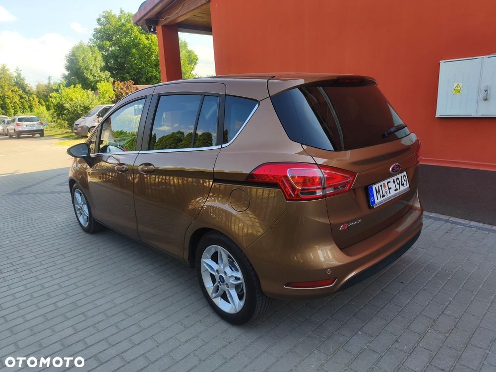 Ford B-MAX - 3