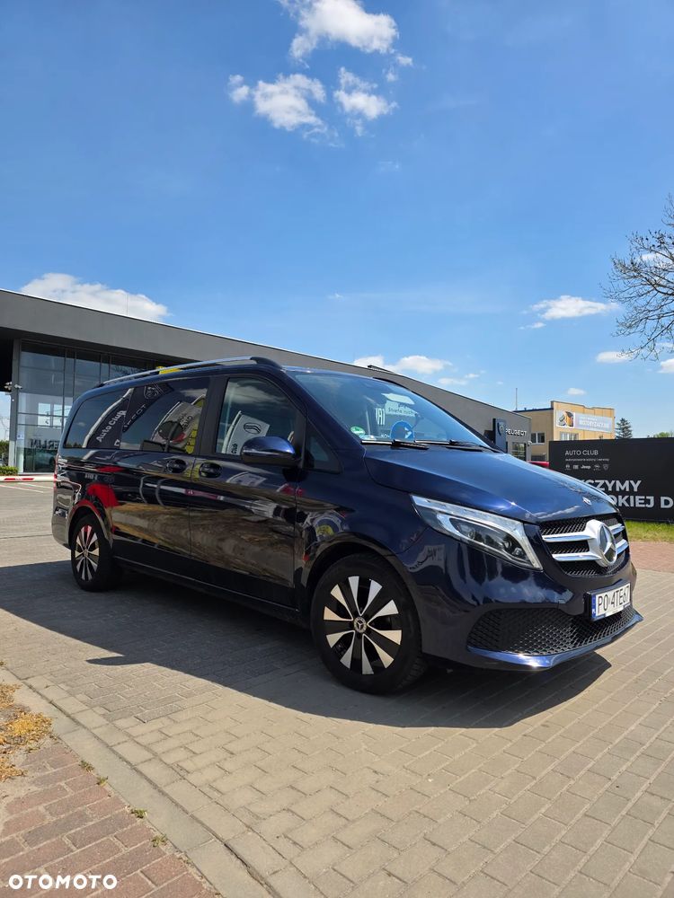 Mercedes-Benz Klasa V 250 d Avantgarde 9G-Tronic - 3