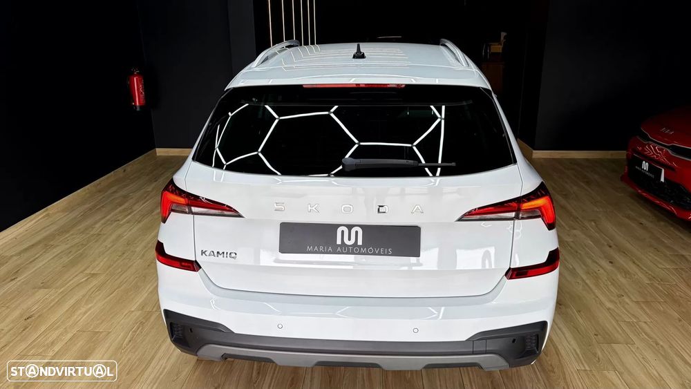 Skoda Kamiq 1.0 TSI Style DSG - 12