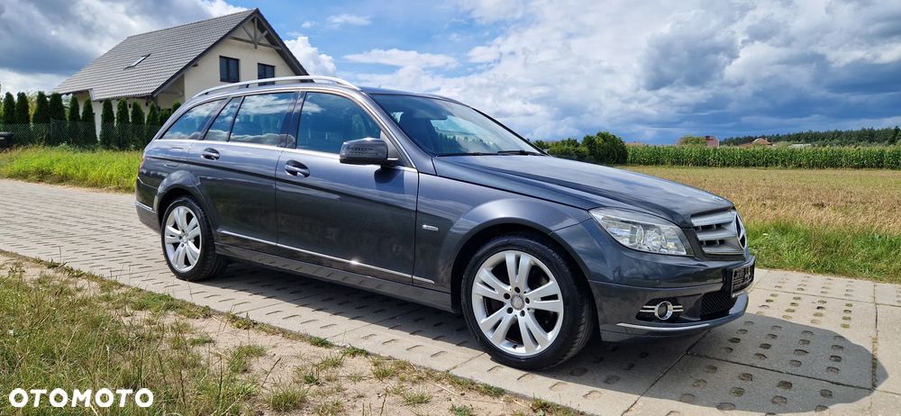 Mercedes-Benz Klasa C 200 Kompressor Automatik Avantgarde - 8