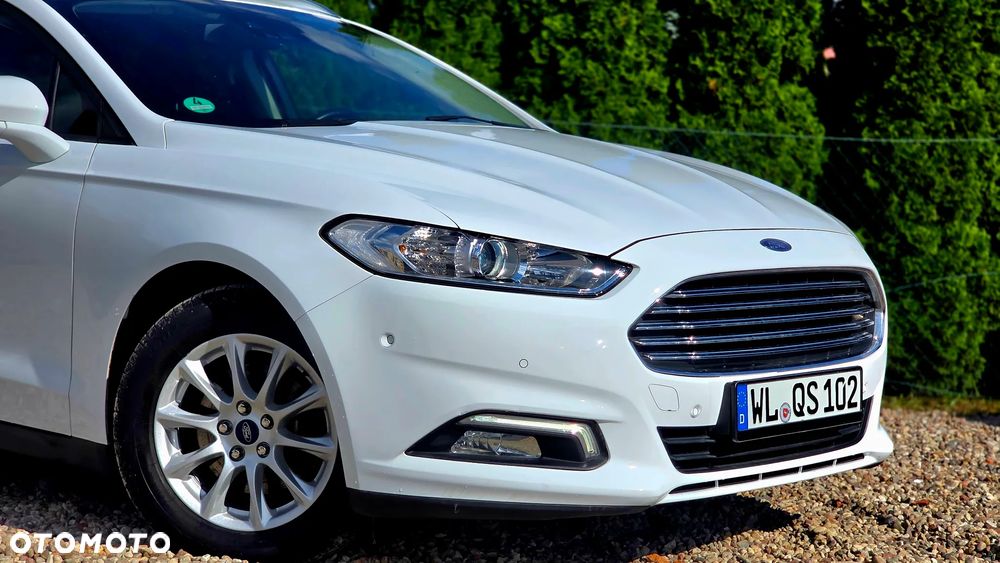 Ford Mondeo 2.0 TDCi Allrad Business Edition - 7