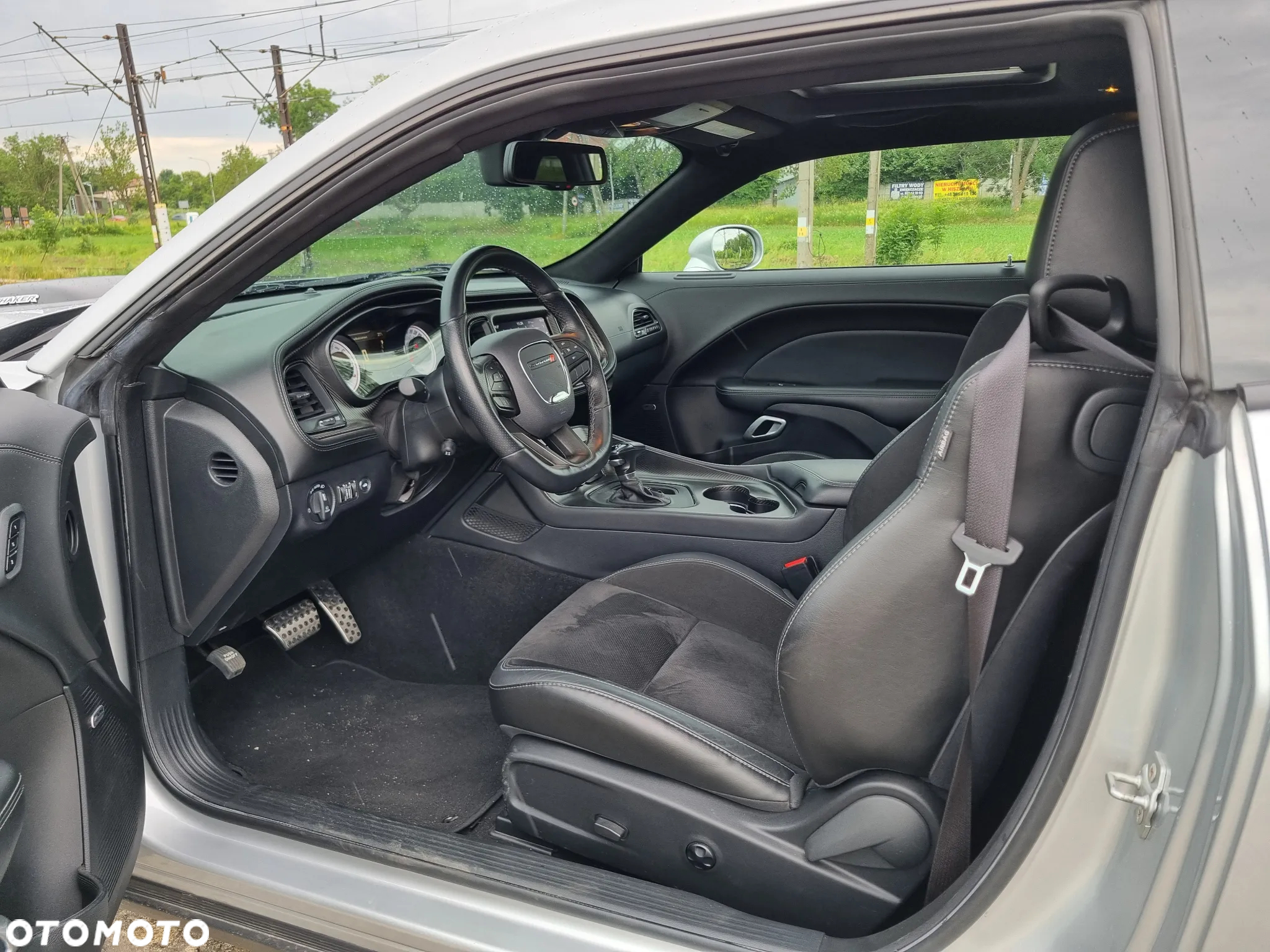 Dodge Challenger 5.7 R/T Shaker - 10
