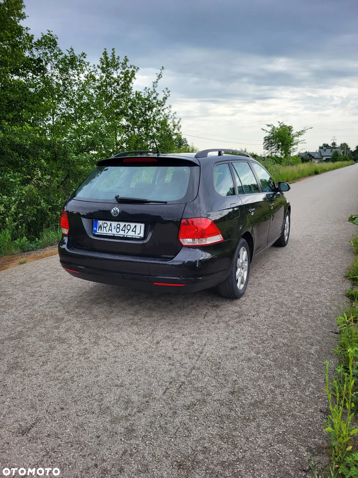 Volkswagen Golf 1.9 TDI 4Motion Comfortline - 2
