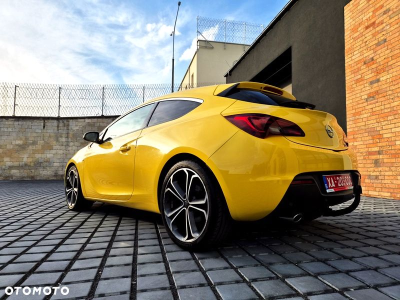 Opel Astra 1.6 T Sport - 4