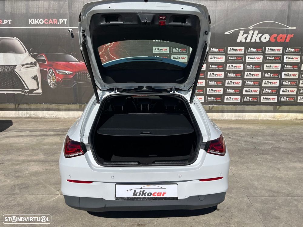 Mercedes-Benz CLA 180 d Shooting Brake Business Solutions - 7