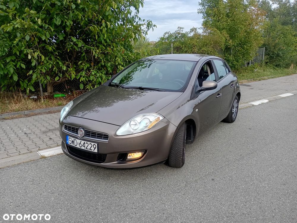 Fiat Bravo 1.4 16V Dynamic - 2