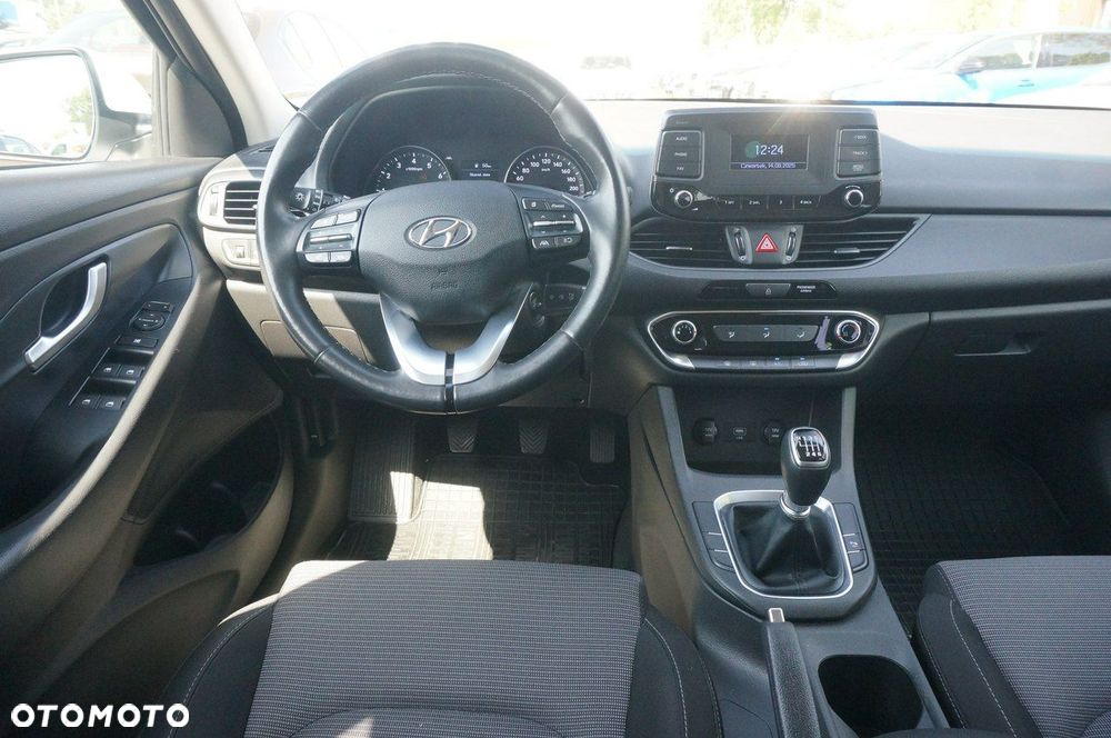 Hyundai i30 1.0 T-GDI Modern - 11