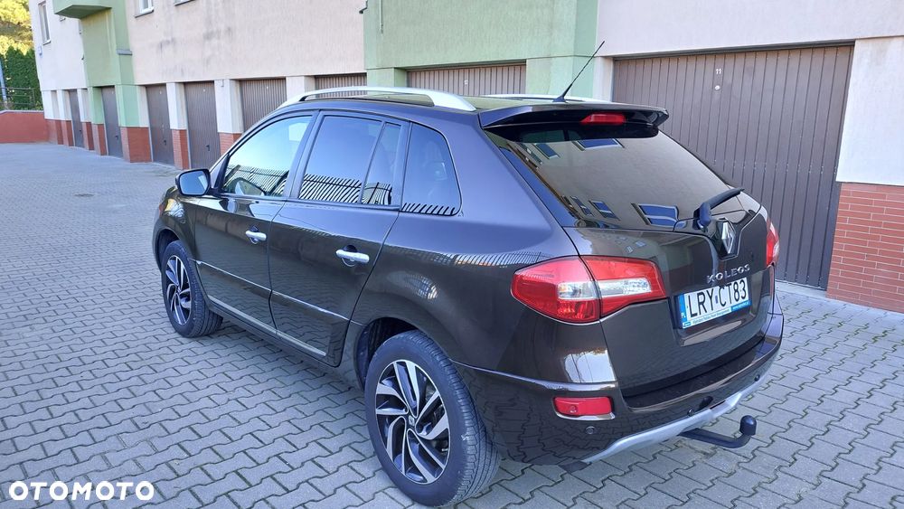 Renault Koleos 2.0 dCi 4x4 Privilege - 4