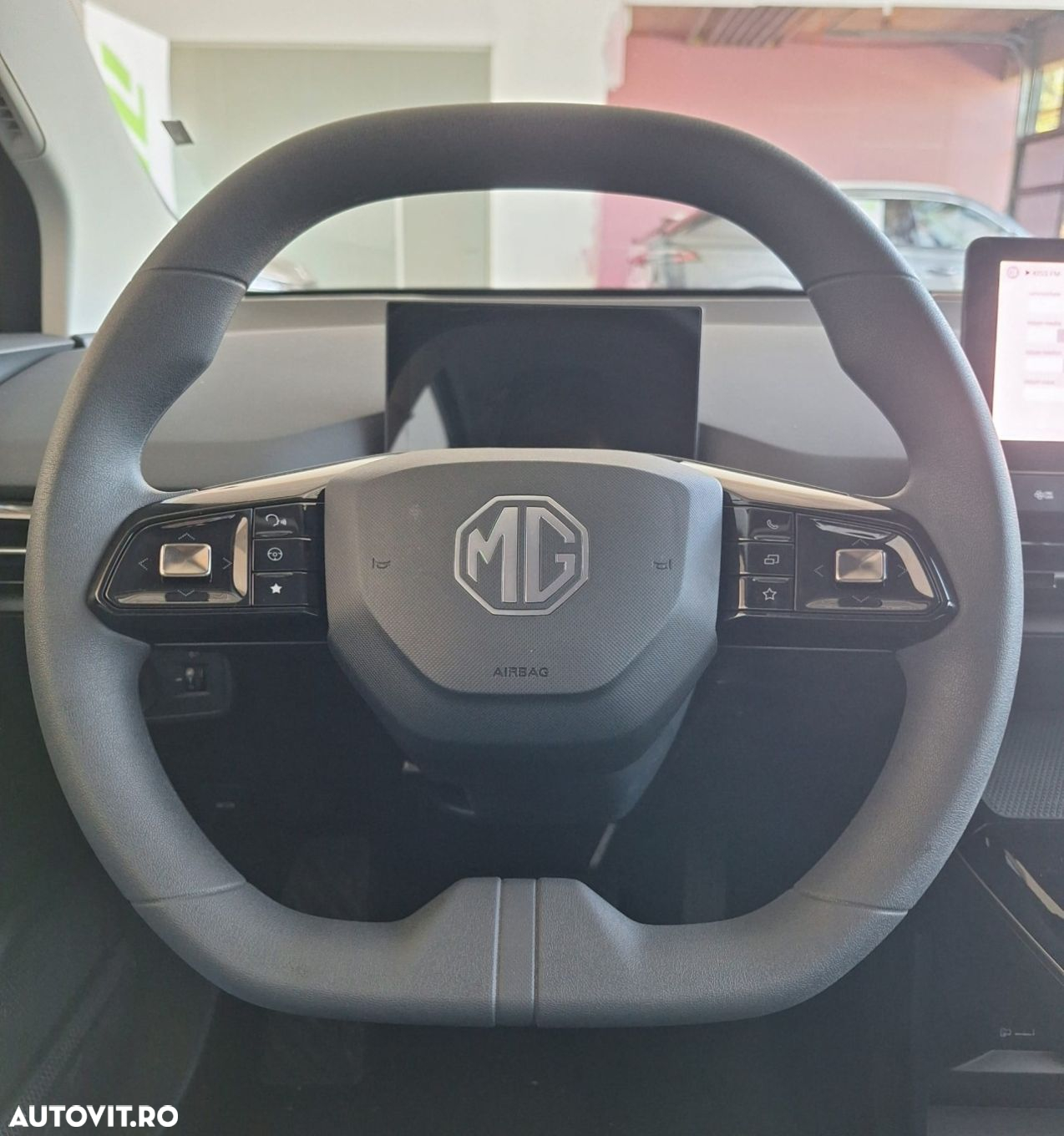 MG MG4 EV 51 kWh Explore - 12